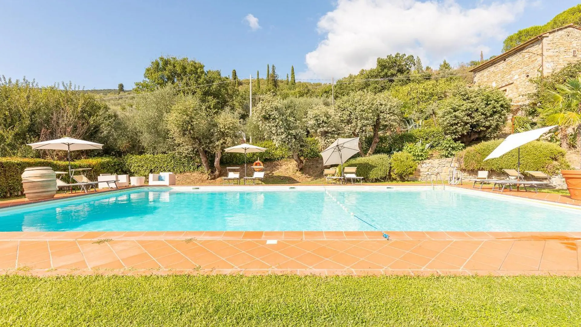 Farm stay Borgo Dolci Colline Resort Querce Castiglion Fiorentino