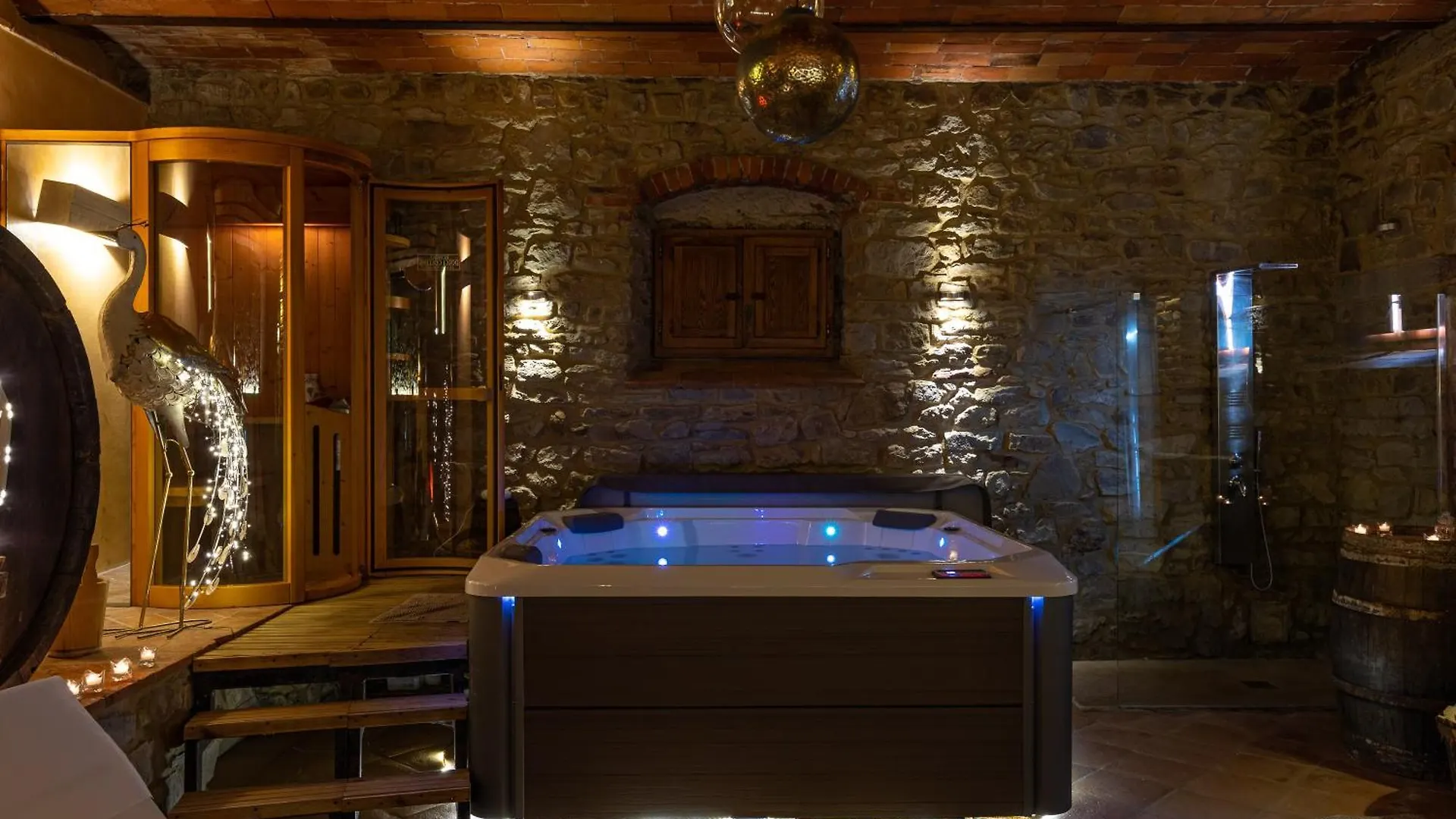 Borgo Dolci Colline Resort Querce Castiglion Fiorentino Farm stay