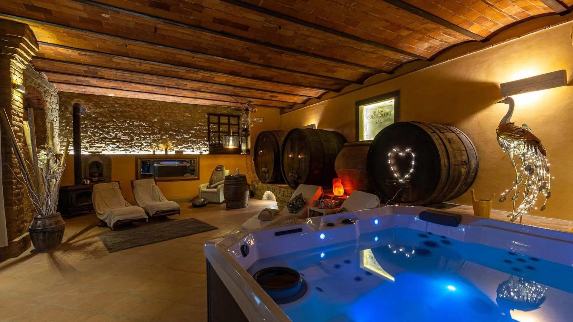 Borgo Dolci Colline Resort Querce Castiglion Fiorentino Farm stay