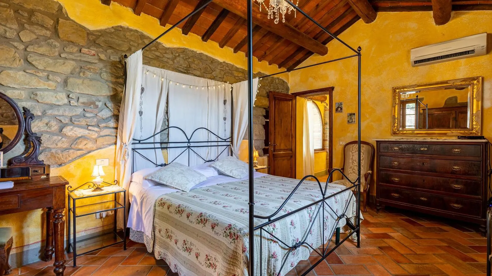 Borgo Dolci Colline Resort Querce Castiglion Fiorentino 0*,